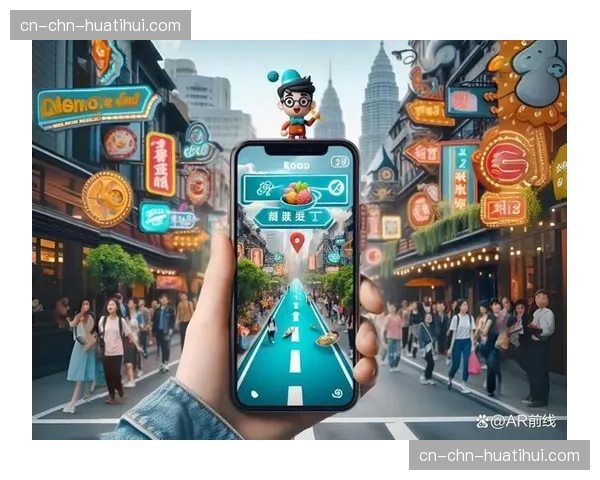 AR导航与信息叠加普及 极大改善了大型赛事综合体内部的观众寻路体验